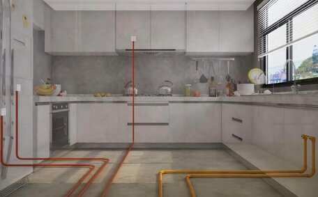 DIY Gas Fitting Projects Legally Complete